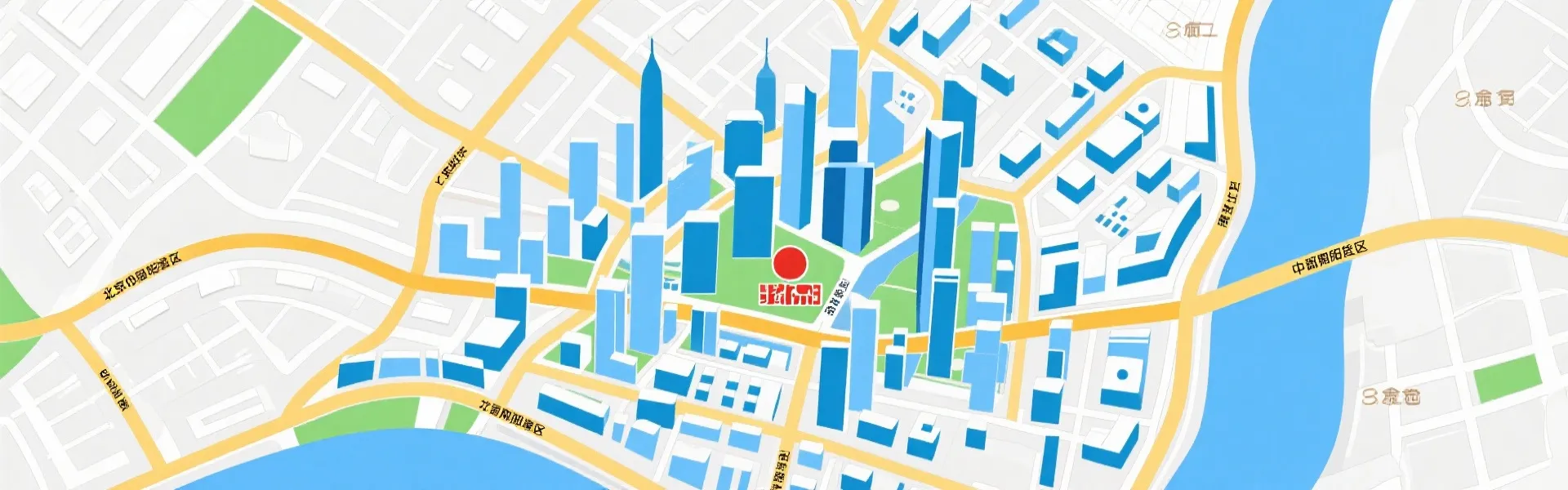 极速赛车公司位置地图